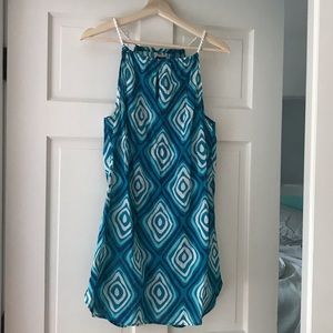 Geometrical Shift Dress WORN ONCE